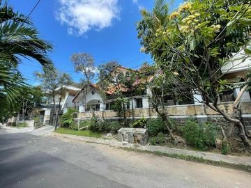Rumah Mewah Harga Hitung Tanah Kupang Indah Dekat Mayjend Sungkono, Darmo Permai