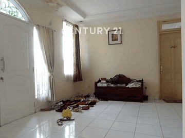 Dijual Rumah Dlm Komp Pertamina Pondok Ranji Ciputat