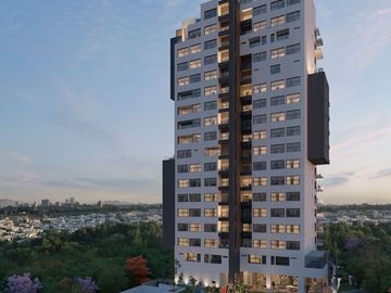 Departamento en Venta en Zona Diamante de Guadalajara | WP