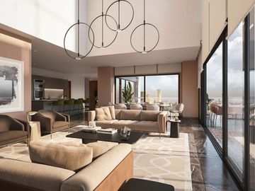Departamento en Venta en Zona Diamante de Guadalajara | WP