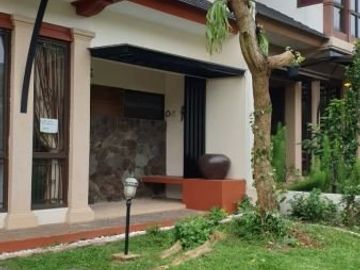 DIJUAL RUMAH BAGUS FULL FURNISHED DI THE AVANI ANANTHA BSD