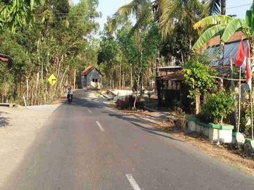 Timur Bandara YIA: Kapling Luas 150 m2 SHM