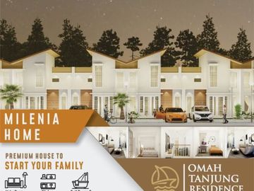 JANGAN SAMPAI KETINGGALAN, CLUSTER RUMAH CANTIK DI MALANG