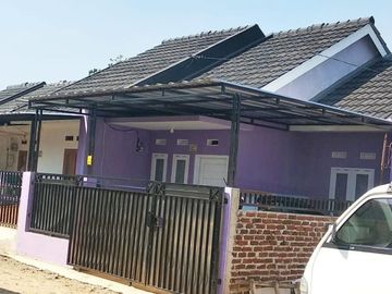 Rumah nyaman di daerah asri harga MURAH mulai 100jt