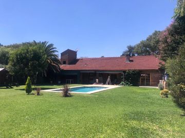 Casa Quinta 3000 m2 En Venta, a 300 mts. de Ruta 7 - General Rodriguez