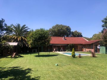 Casa Quinta 3000 m2 En Venta, a 300 mts. de Ruta 7 - General Rodriguez