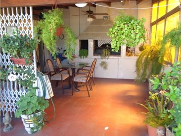 VENTA PH 4 AMB.C/TERRAZA Y QUINCHO IMPECABLE!!! PEDRIEL 500