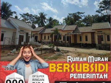 KPR RUMAH MURAH
