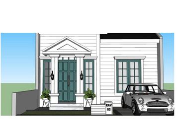 Dijual Rumah Murah Dalam Minicluster 4 Unit