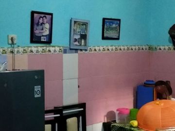 Rumah siap huni 2 lantai di cipayung