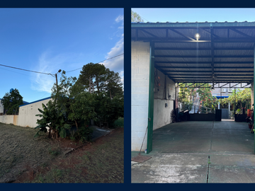 Casa en 2 Plantas y Local Comercial