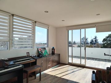 VENTA DE CASA EN RESIDENCIAL TERENITA EN METEPEC