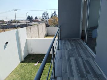 VENTA DE CASA EN RESIDENCIAL TERENITA EN METEPEC