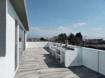 VENTA DE CASA EN RESIDENCIAL TERENITA EN METEPEC