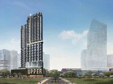 Dijual Apartment Soho Upper West CBD BSD City Tangerang Selatan Type 1BR Lantai 17 Unit Baru Semi Furnished