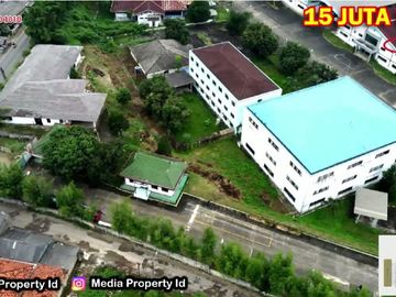 Dijual Exs Pabrik Lokasi Karawang Timur Harga 15 Juta US$