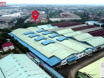 Dijual Exs Pabrik Lokasi Karawang Timur Harga 15 Juta US$