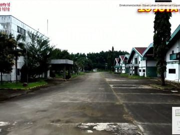 Dijual Exs Pabrik Lokasi Karawang Timur Harga 15 Juta US$