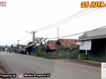 Dijual Exs Pabrik Lokasi Karawang Timur Harga 15 Juta US$