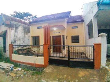 Rumah Murah Luas 70 di ikan Tombro Sukarno Hatta Malang