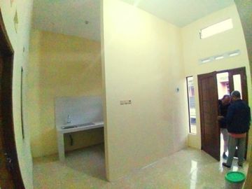 Rumah Murah Luas 70 di ikan Tombro Sukarno Hatta Malang