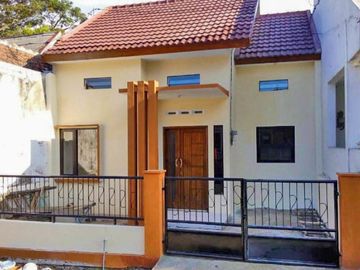 Rumah Murah Luas 70 di ikan Tombro Sukarno Hatta Malang