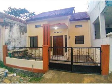Rumah Murah Luas 70 di ikan Tombro Sukarno Hatta Malang