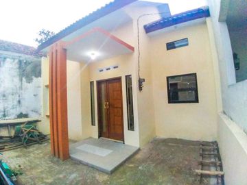 Rumah Murah Luas 70 di ikan Tombro Sukarno Hatta Malang
