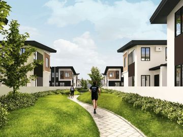 UNNA CORNER LOT SINGLE DETACHED PHIRST PARK TANZA CAVITE