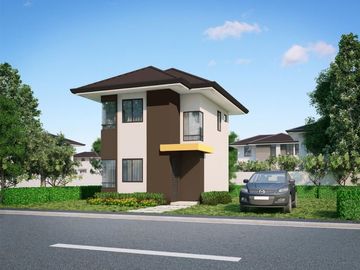 3 BEDROOM 2-STREY MACY SINGLE-ATTACHED HOUSE & LOT