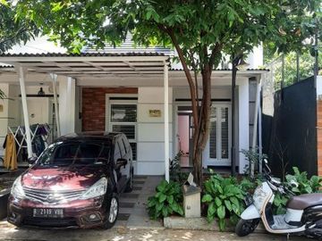 Rumah Ciputat Dekat Mcd Menjangan Siap Huni