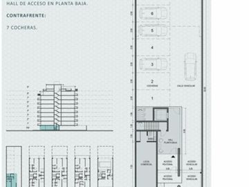 Venta Nuevo Emprendimiento 2 Amb. 55m2 - Saavedra