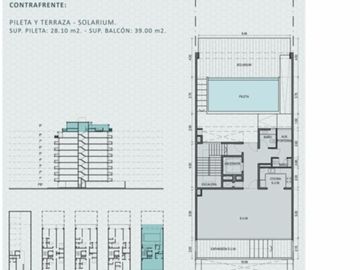 Venta Nuevo Emprendimiento 2 Amb. 55m2 - Saavedra