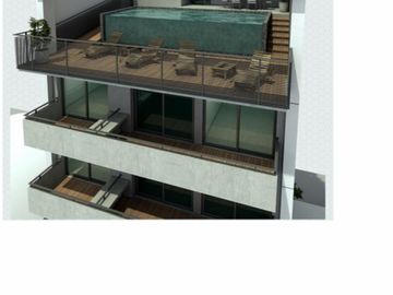 Venta Nuevo Emprendimiento 2 Amb. 55m2 - Saavedra