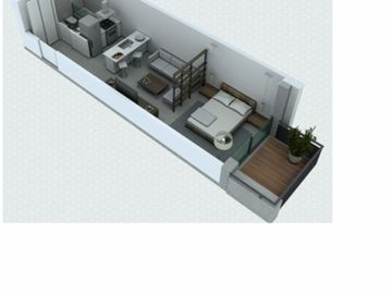 Venta Nuevo Emprendimiento 2 Amb. 55m2 - Saavedra