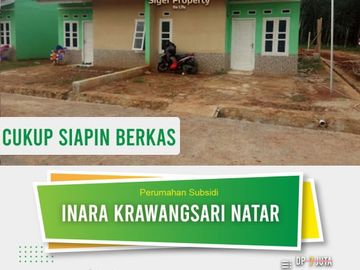 rumah subsidi murah di perbatasan Pesawaran Lampung