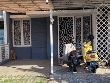Rumah 2 LT Siap Huni Di Perumahan Citra Garden Cibubur Jawa Barat