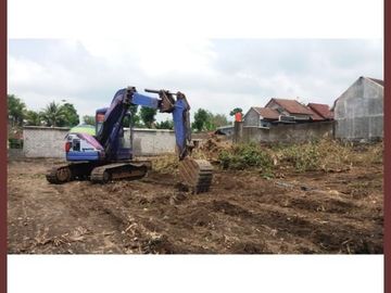 Tanah Jalan Kaliurang Km. 8; SHM, Cocok Bangun Kos