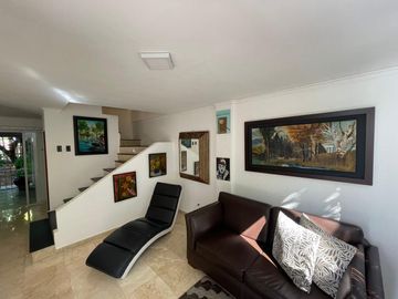 casa condominio en venta en altos de riomar. Cod V11680