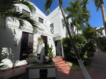 casa condominio en venta en altos de riomar. Cod V11680
