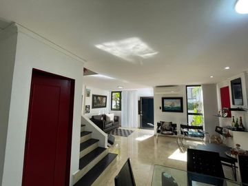 casa condominio en venta en altos de riomar. Cod V11680