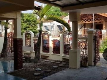 JUAL RUMAH TERAWAT LINGKUNGAN PERUMAHAN ASRI BEBAS BANJIR JATISARI PERMAI