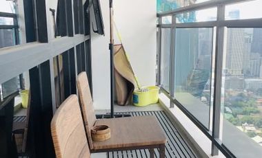 High Floor Facing Manila Bay Sunset Milano Residences One Bedroom for Sale