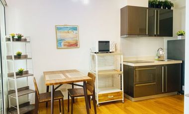 High Floor Facing Manila Bay Sunset Milano Residences One Bedroom for Sale