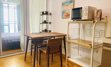High Floor Facing Manila Bay Sunset Milano Residences One Bedroom for Sale