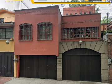 Se Vende Casa del Carmen Coyoacán