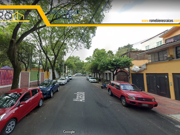 Se Vende Casa del Carmen Coyoacán