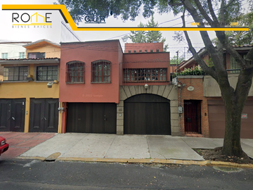 Se Vende Casa del Carmen Coyoacán
