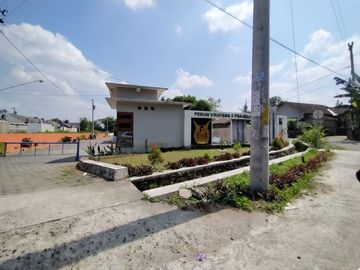 Dijual Tanah Kavling Utara Jl. Jogja-Solo Prambanan; 12 Unit