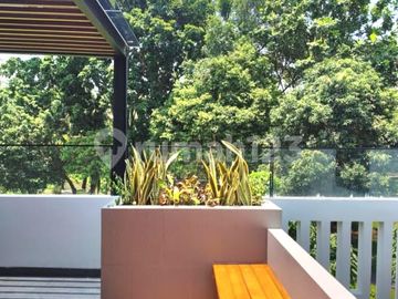 Dijual Rumah Boulevard Puspita Loka BSD Full Renovasi